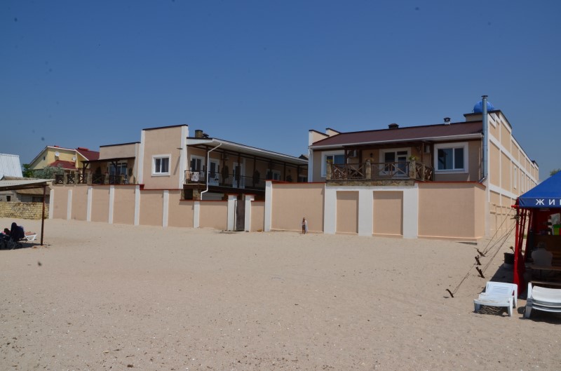 Отдых в Штормовом летом в отеле «У моря»