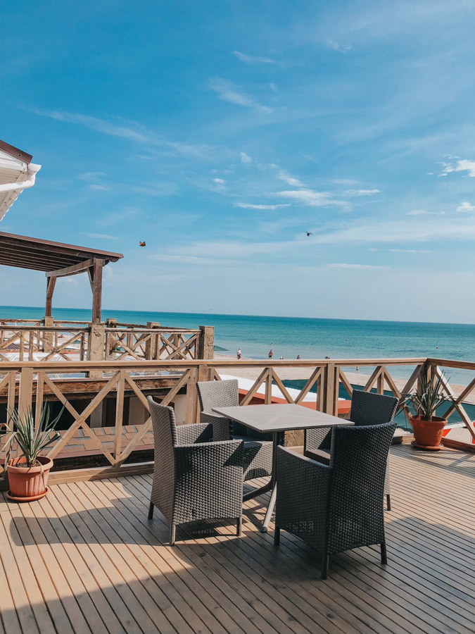 штормовое крым жилье без посредников фото