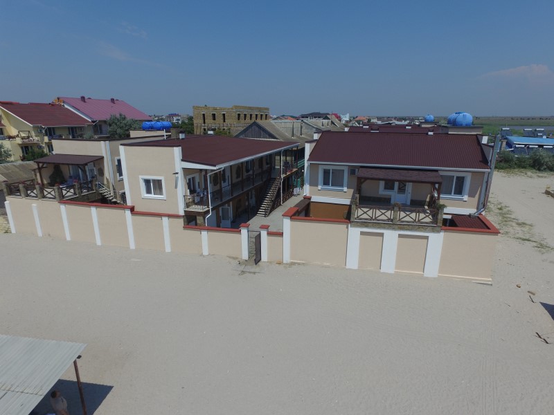 Жилье у моря в Крыму — пансионат «У моря» Жилье у моря Крым