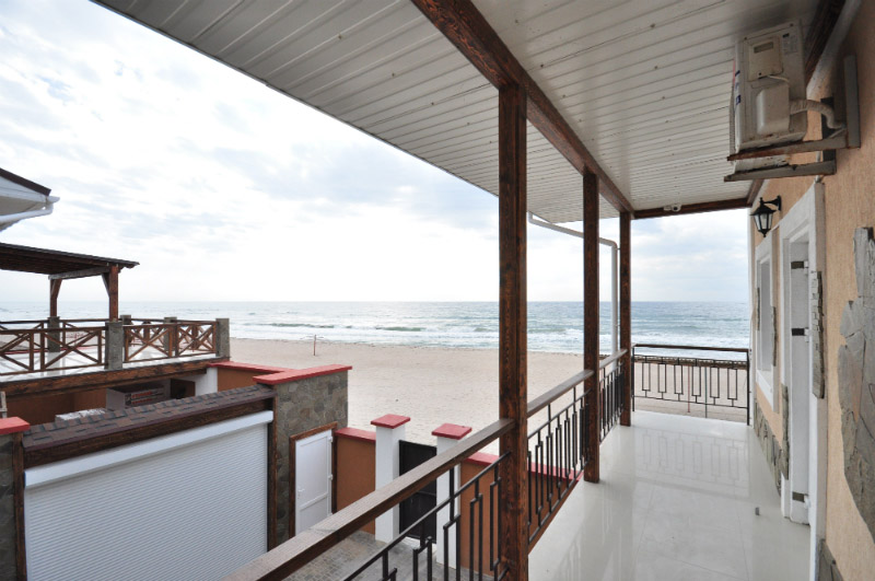 отдых крым штормовое сентябрь  фото