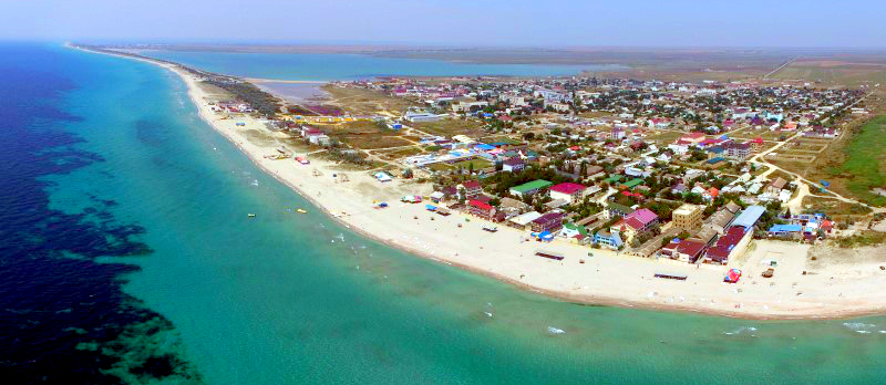 Отдых в Крыму - пансионаты на первой линии