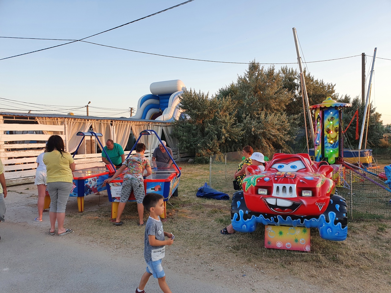 евпатория где отдохнуть с детьми фото