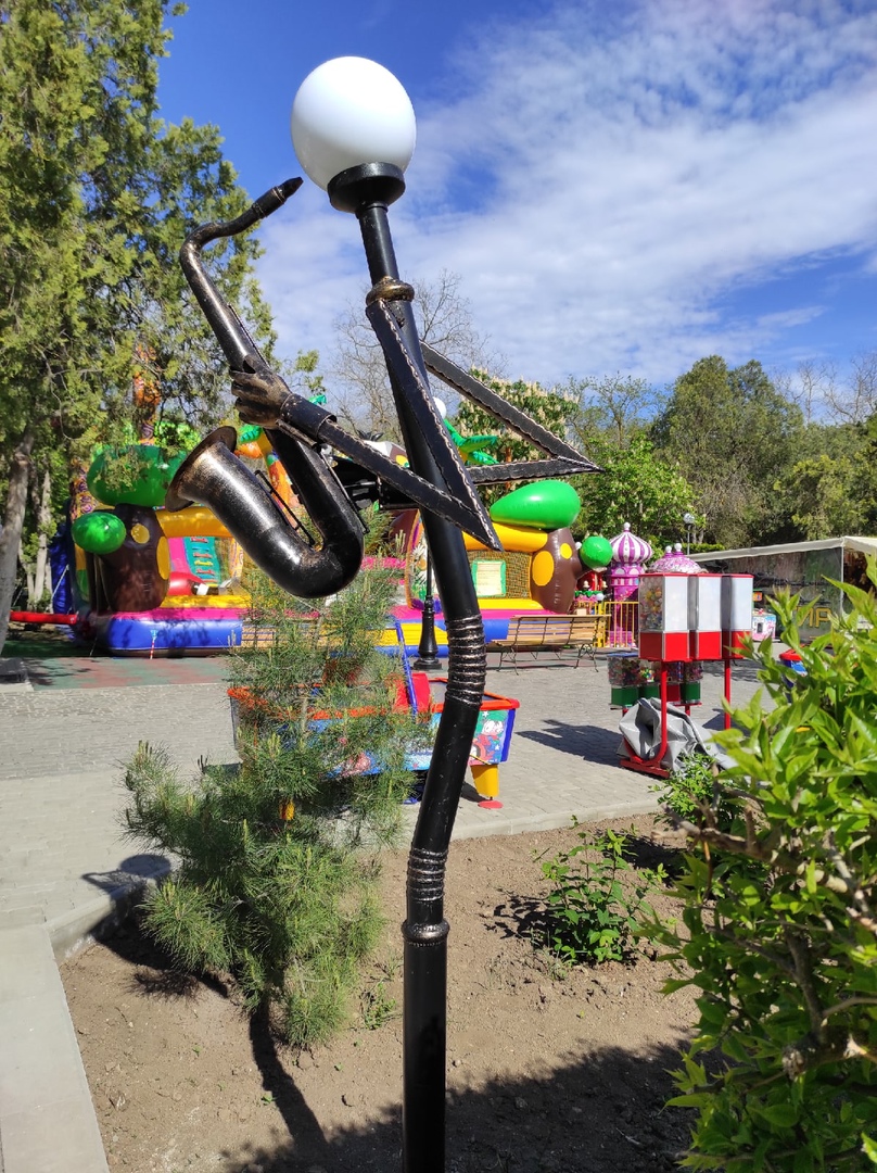 евпатория развлечения для детей фото