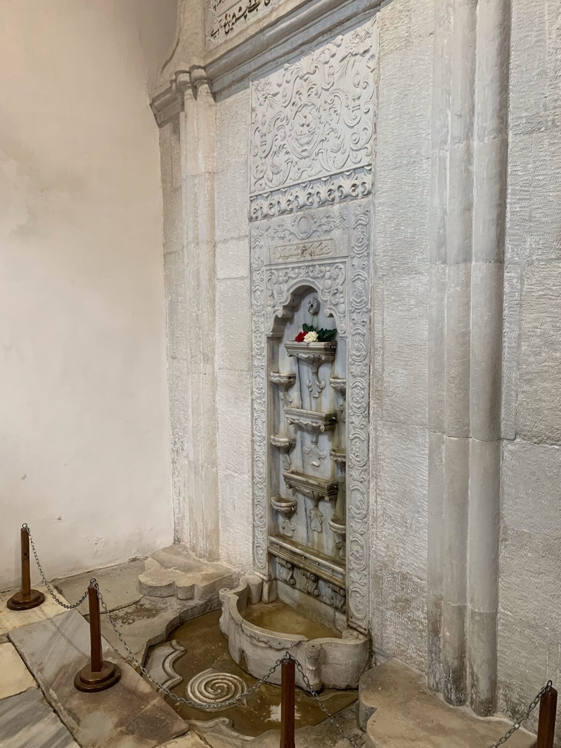 Бахчисарайский дворец-музей