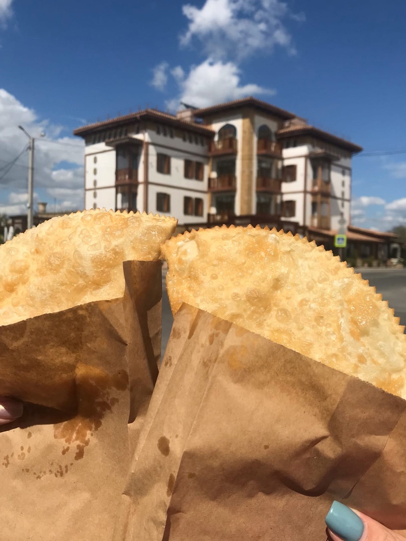 Что попробовать в Евпатории фото