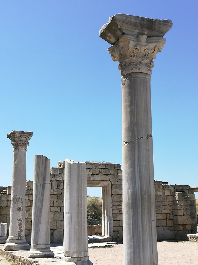 Лучшие музеи Крыма – Херсонес фото 