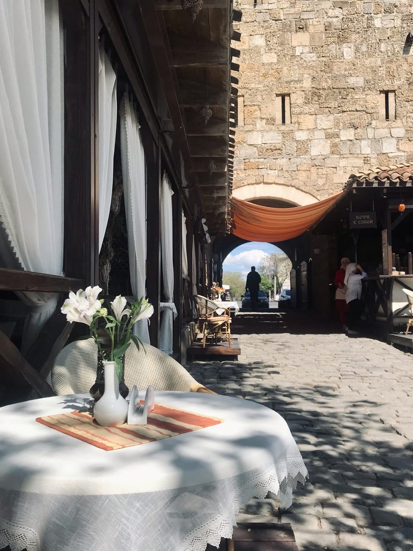 лучшие кофейни Евпатории фото