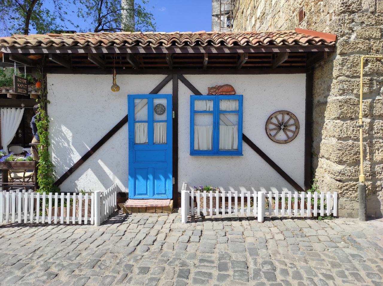 Евпатория где поесть фото