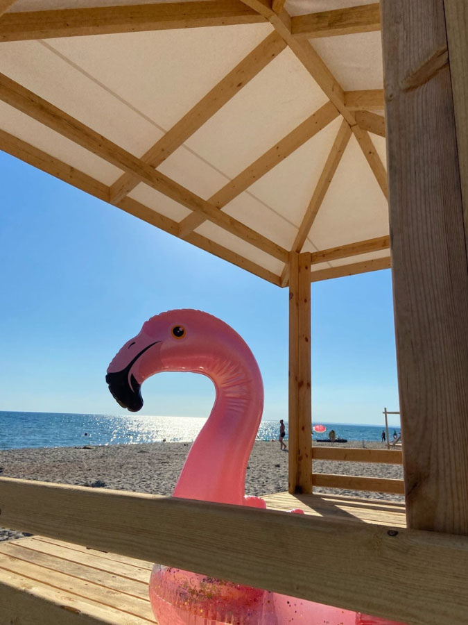 пос штормовое крым отзывы фото