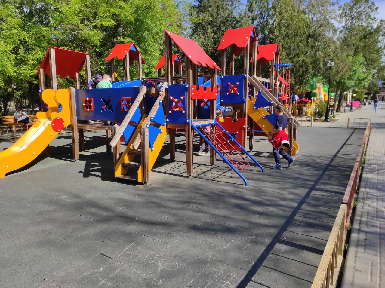 Отдых в Крыму в Евпатории с детьми 