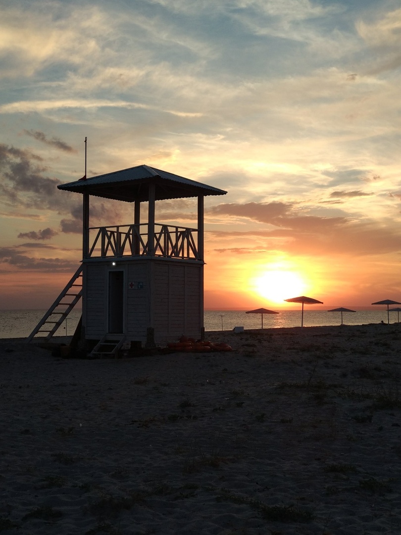 отдых в крыму в поселке штормовое фото