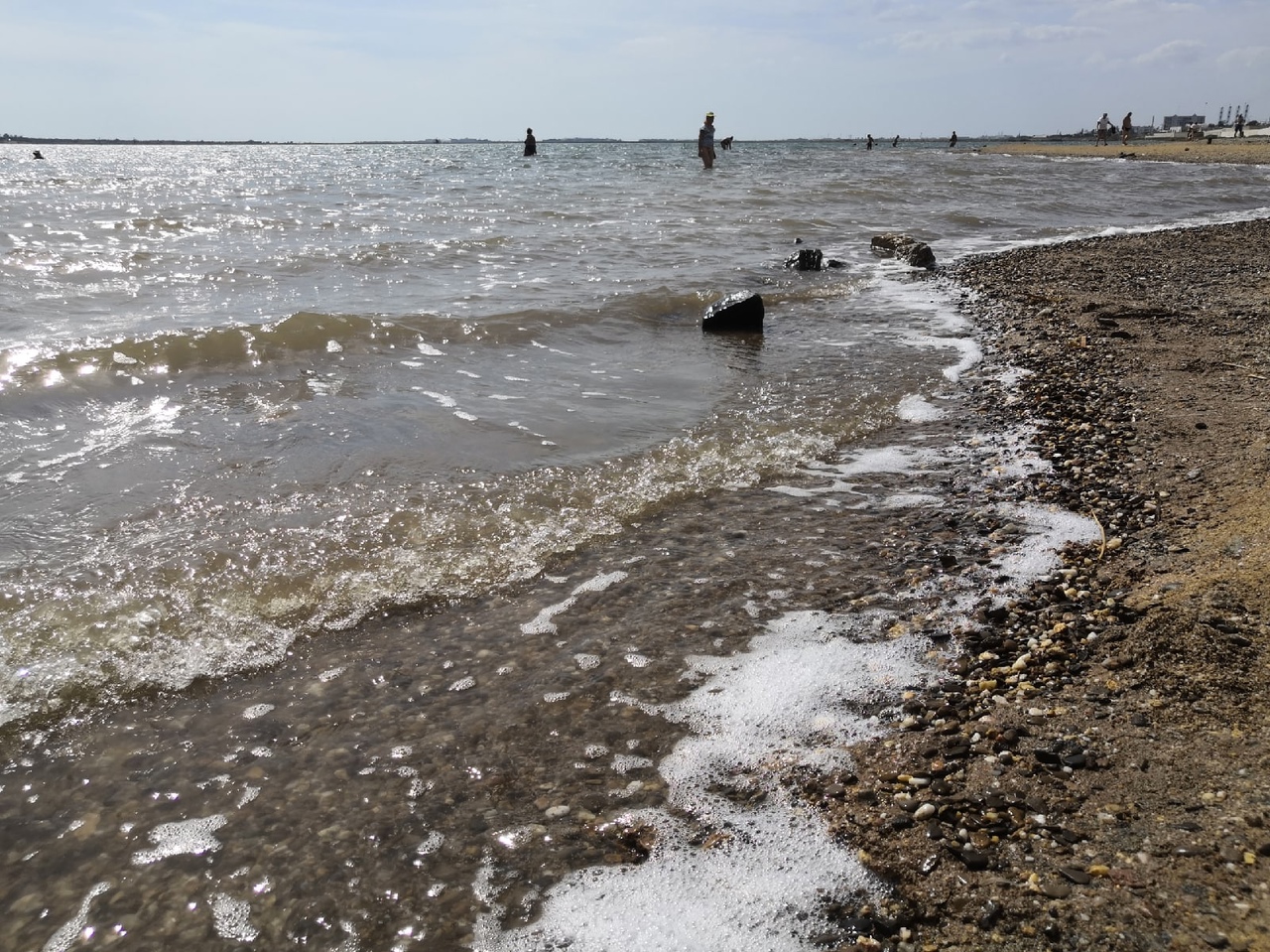 грязелечение в крыму сакский район фото