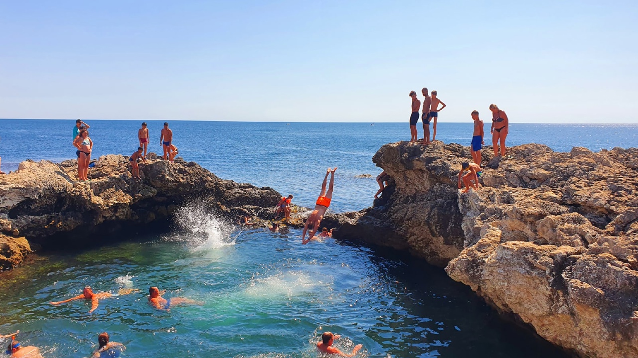 Экскурсии из Штормового на Тарханкут фото