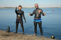 О грязелечении в Крыму