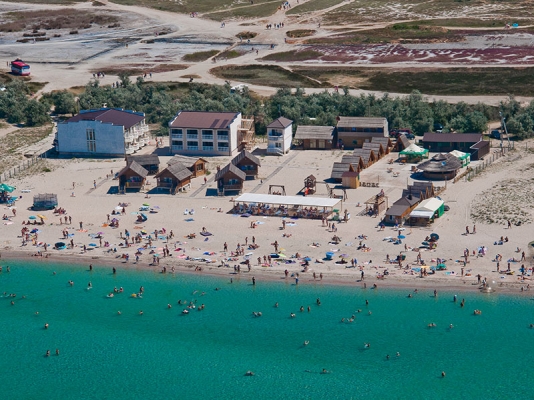 Жилье у моря Крым