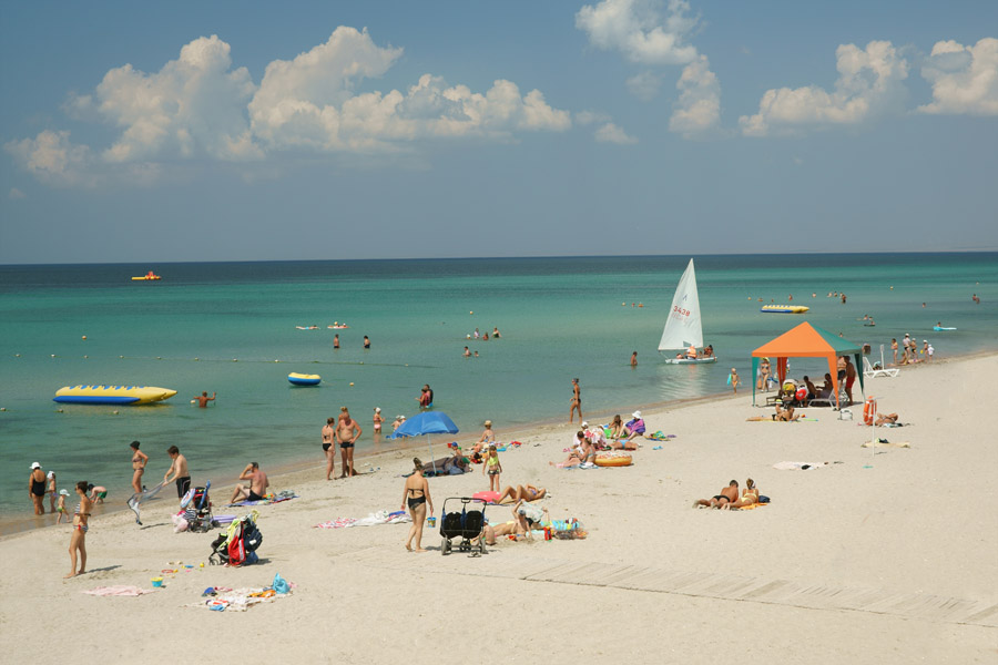 Погода и климат в Штормовом под Евпаторией  